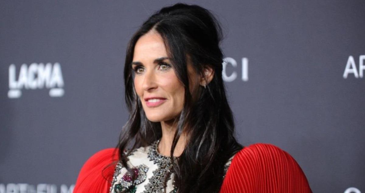 Demi Moore Net Worth