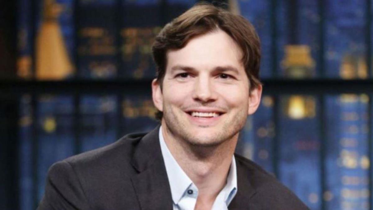 Ashton Kutcher Net Worth