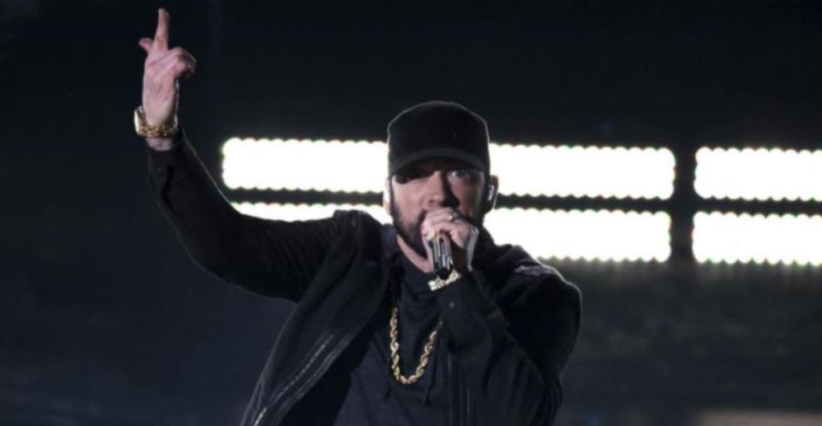 Eminem Net Worth