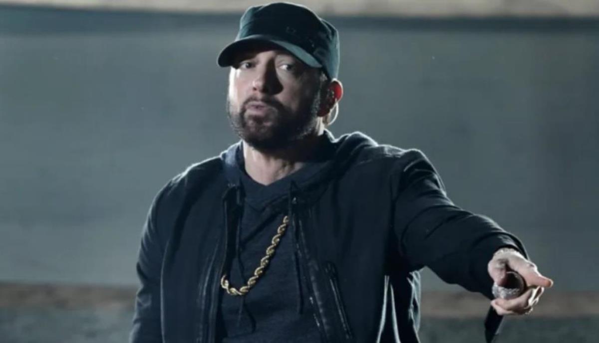 Eminem Net Worth