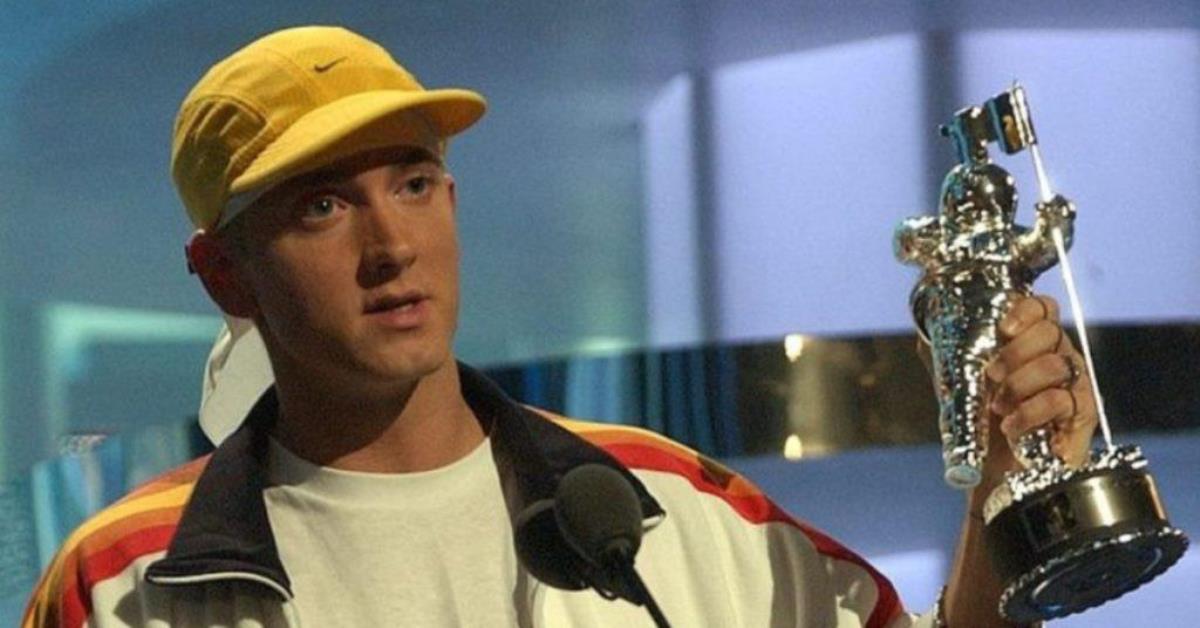 Eminem Net Worth