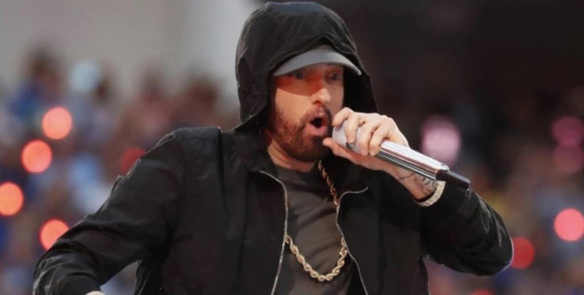 Eminem Net Worth