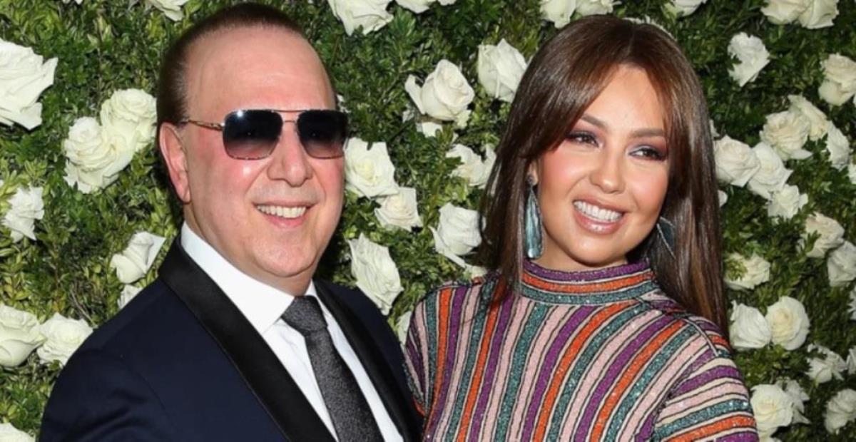 Thalía Net Worth: Journey to Stardom and Wealth Thalía Net Worth