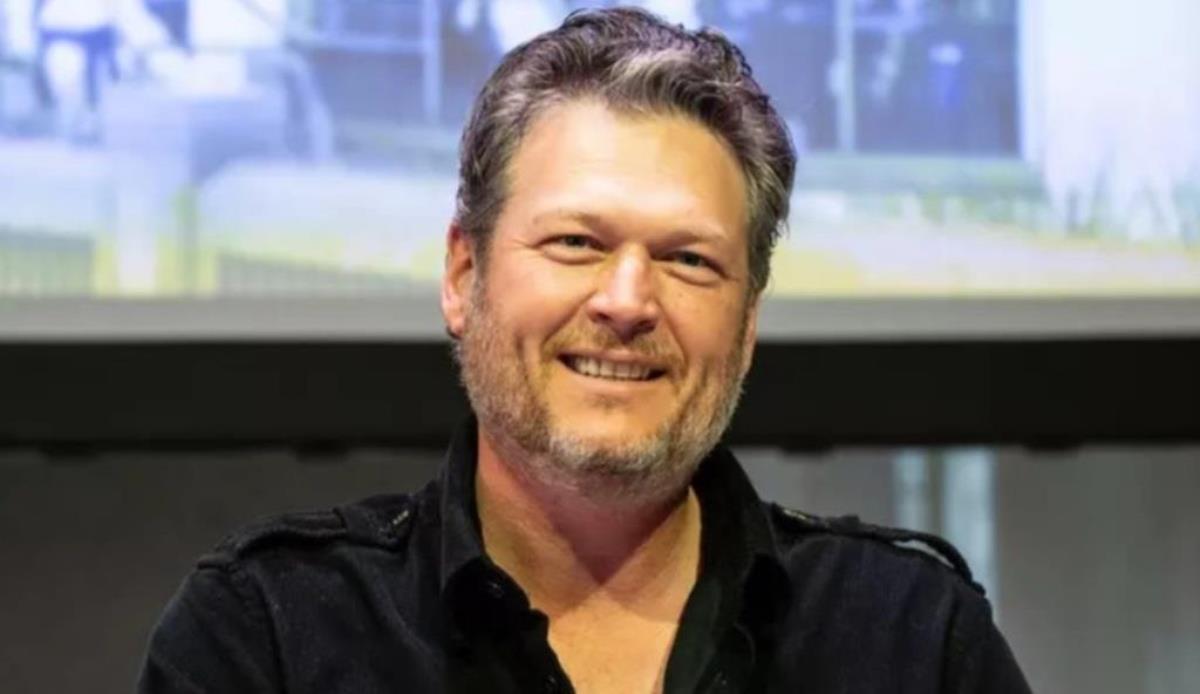 Blake Shelton Net Worth