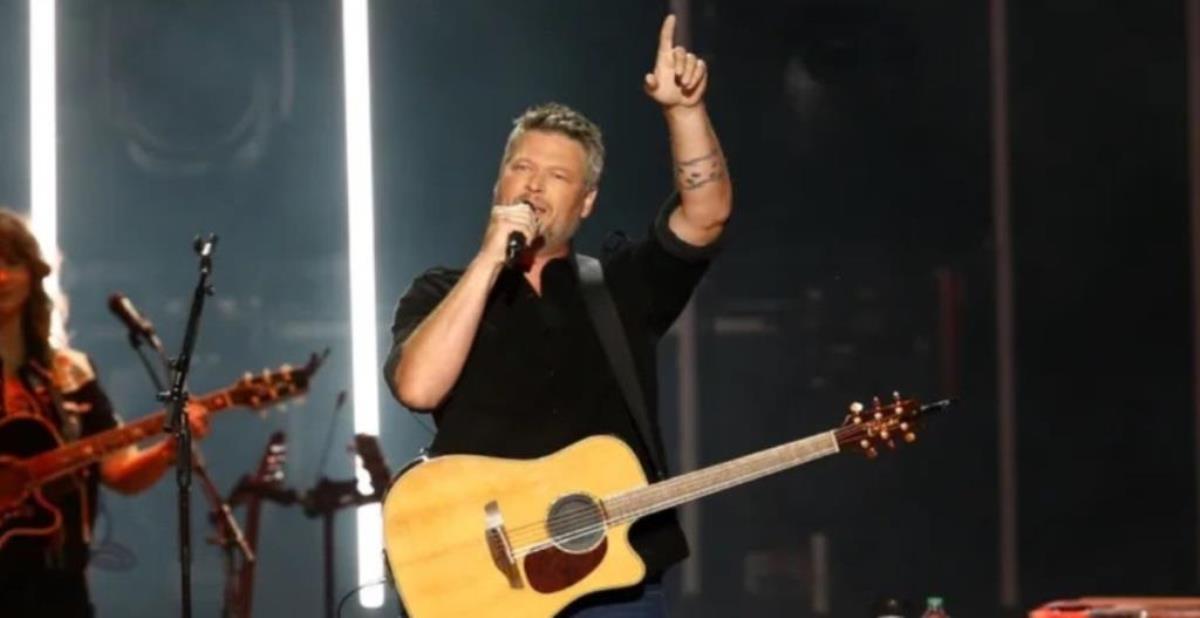 Blake Shelton Net Worth