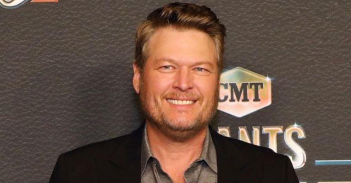 Blake Shelton Net Worth