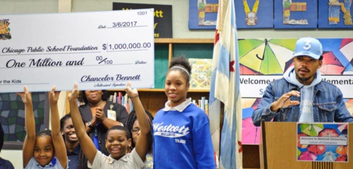 Chance the Rapper Net Worth