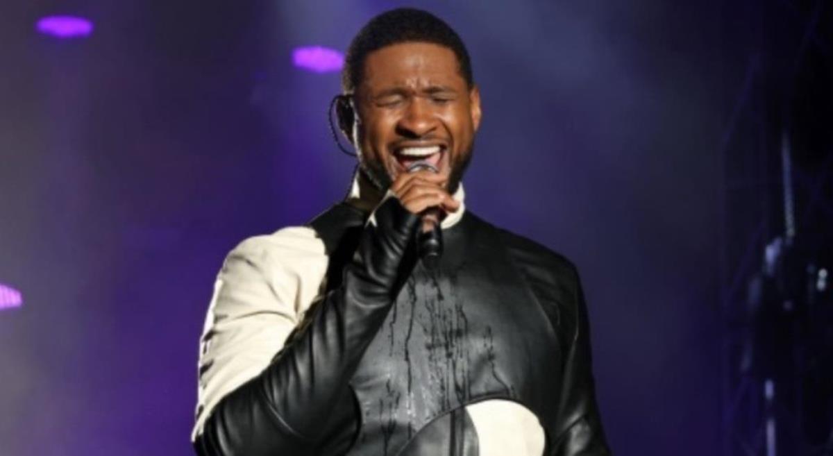 Usher Net Worth
