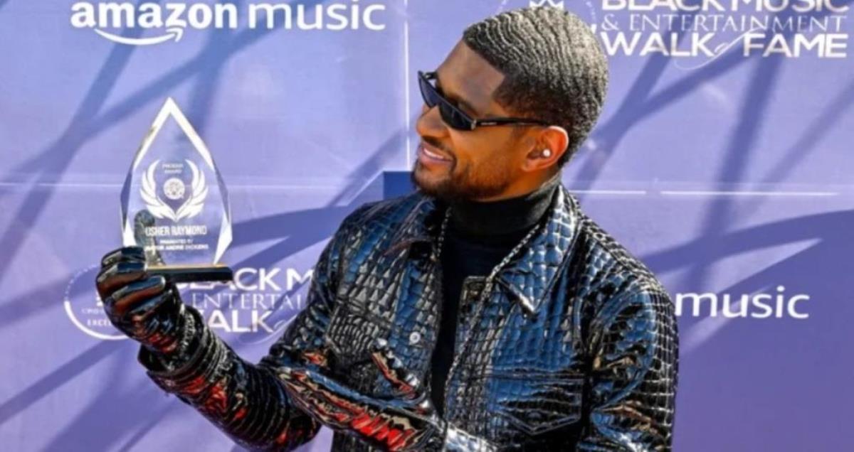 Usher Net Worth