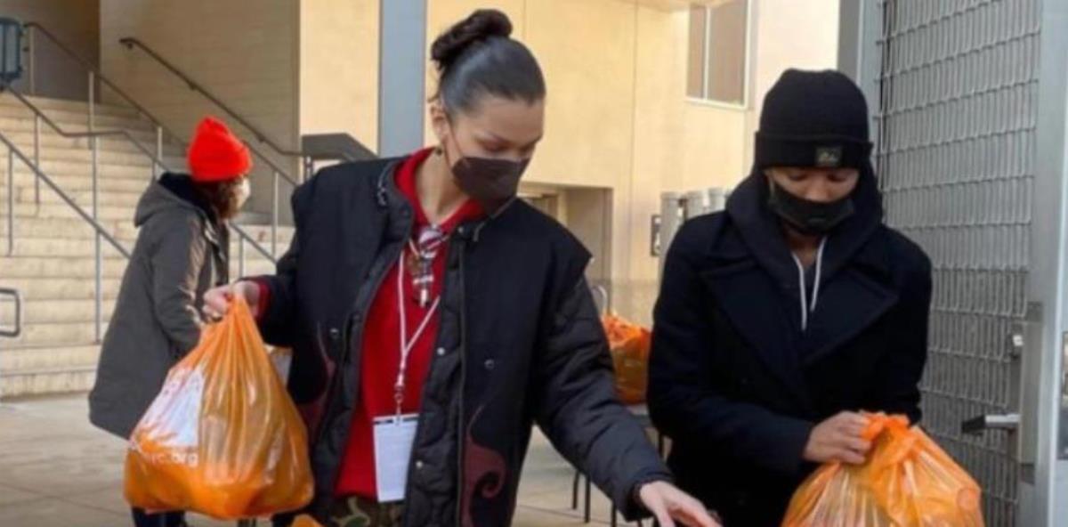 Bella Hadid Net Worth