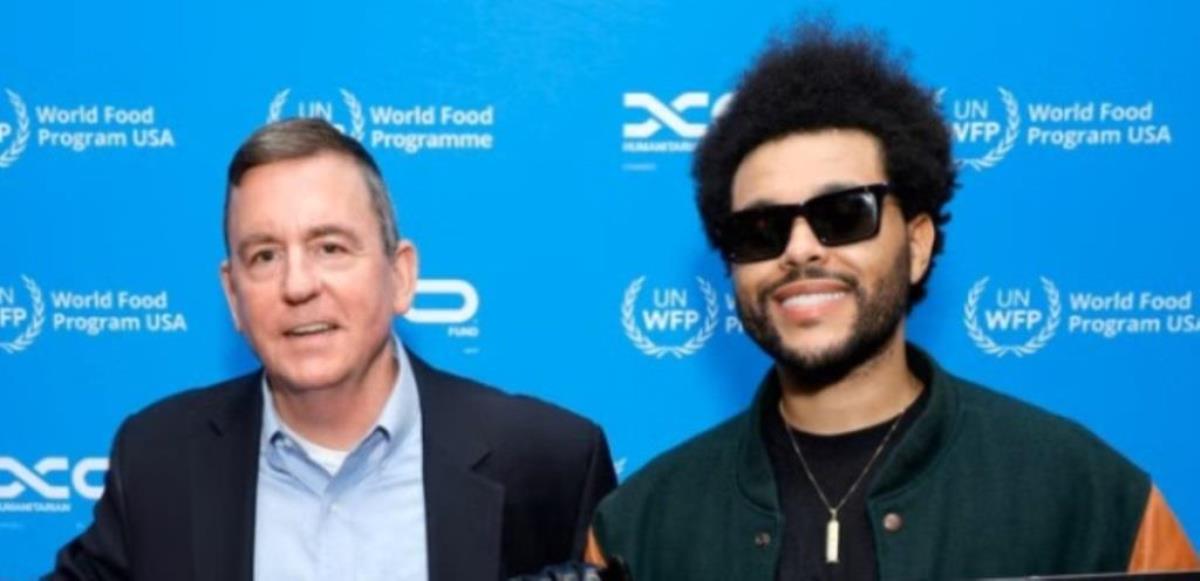 The Weeknd Net Worth