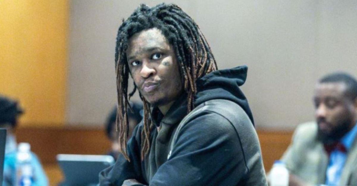 Young Thug Net Worth: Insights into His Riches Young Thug Net Worth