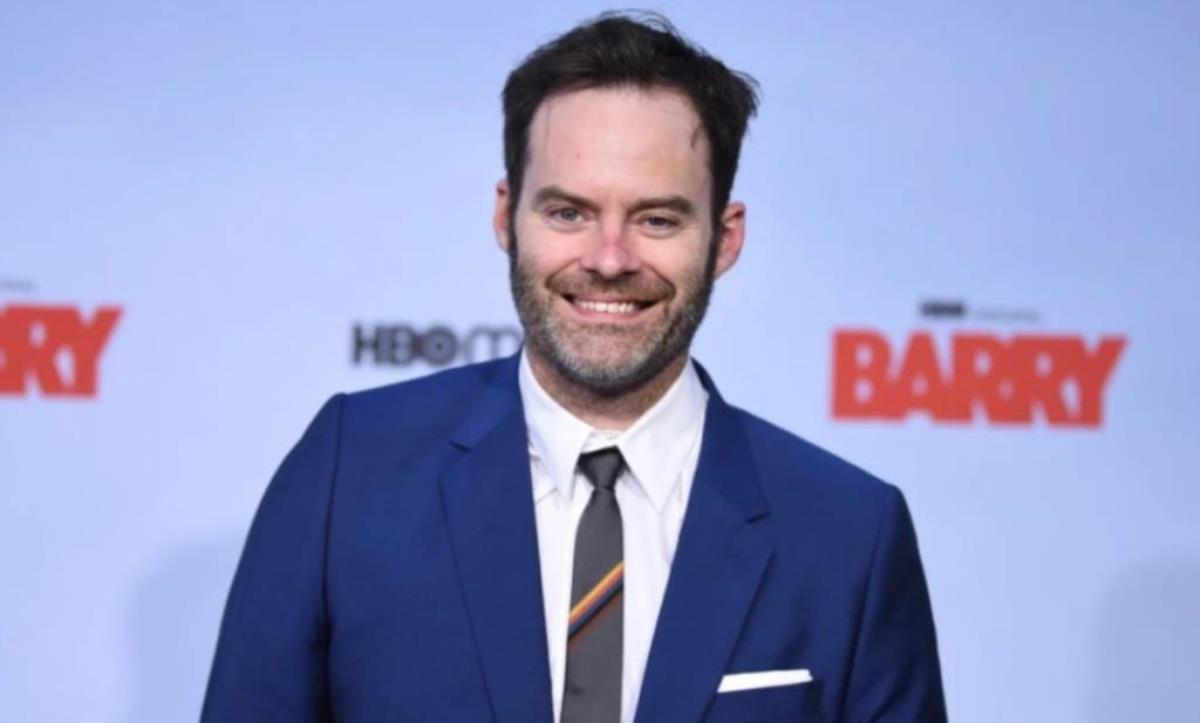 Bill Hader Net Worth