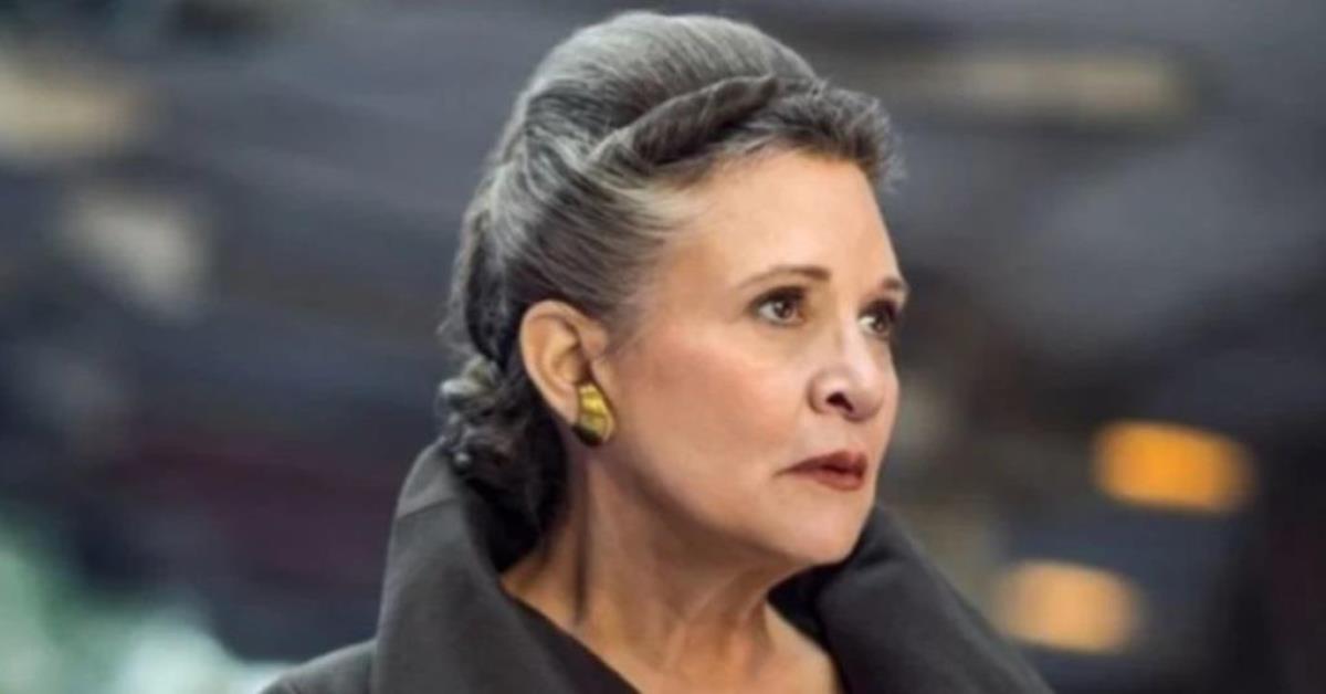 Carrie Fisher Net Worth: The Wealth Behind Fame Carrie Fisher Net Worth