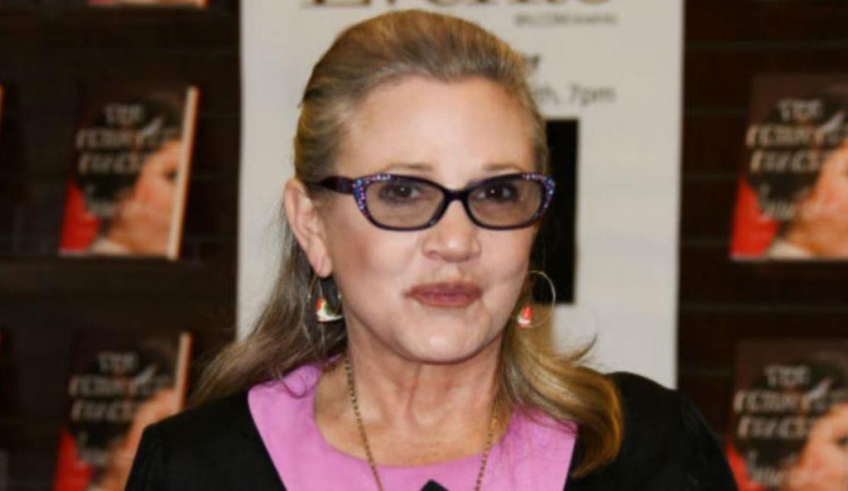 Carrie Fisher Net Worth: The Wealth Behind Fame Carrie Fisher Net Worth