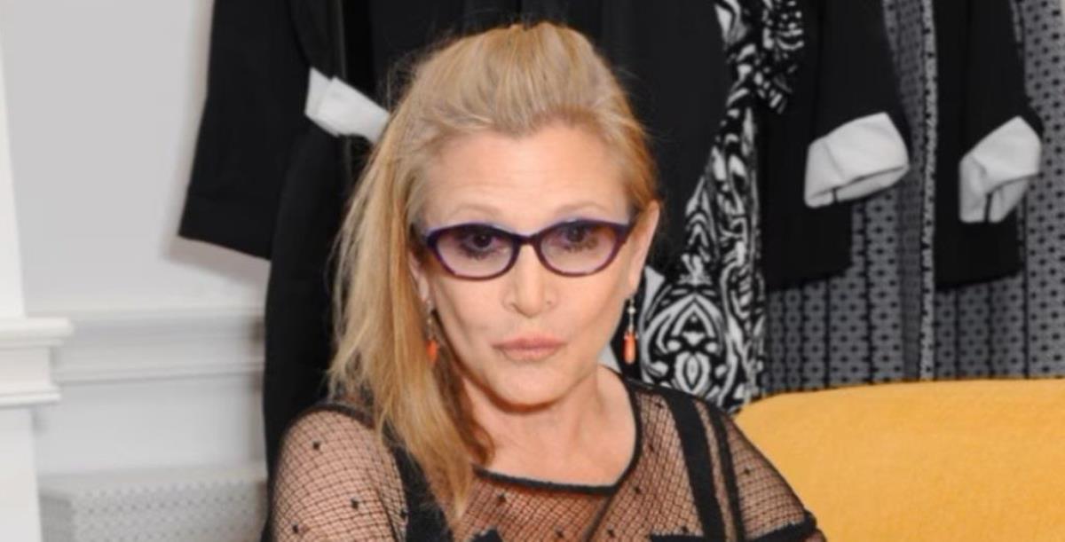 Carrie Fisher Net Worth: The Wealth Behind Fame Carrie Fisher Net Worth