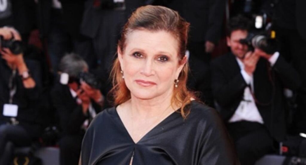 Carrie Fisher Net Worth: The Wealth Behind Fame