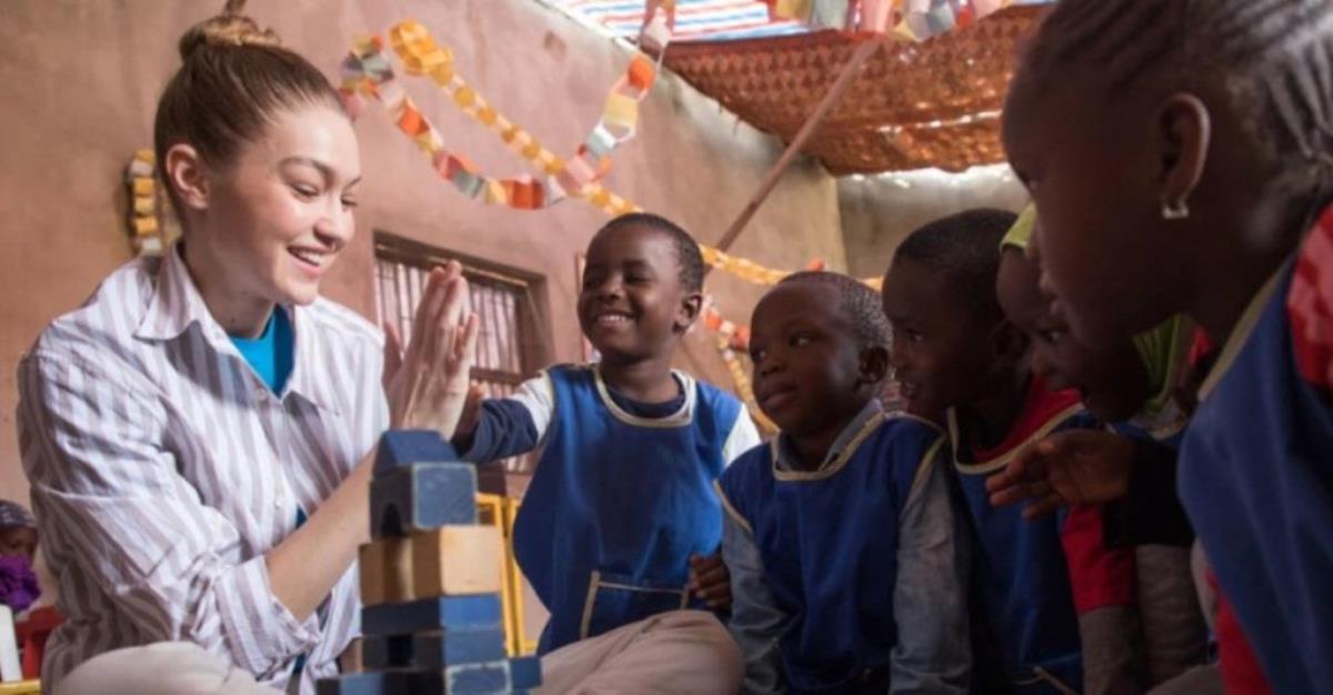 Gigi Hadid Net Worth