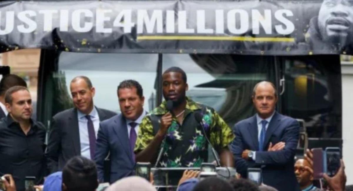 Meek Mill Net Worth: His Inspiring Comeback Story Meek Mill Net Worth