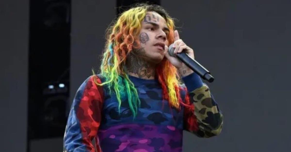 6ix9ine Net Worth