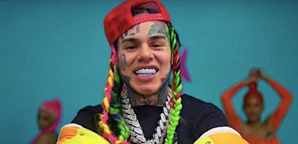 6ix9ine Net Worth
