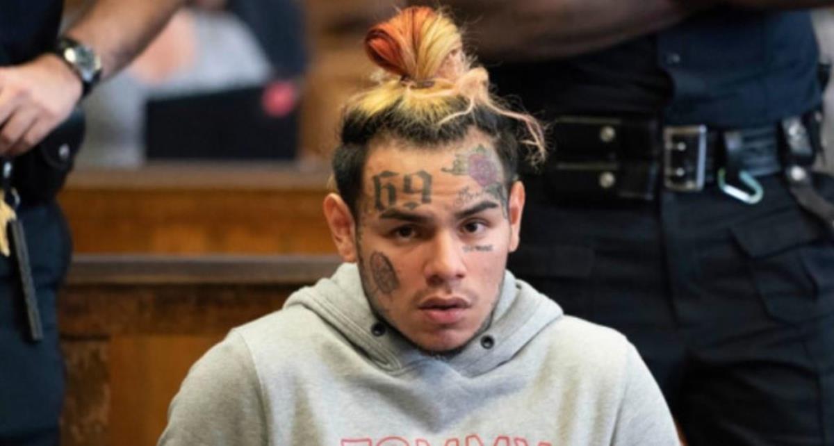 6ix9ine Net Worth