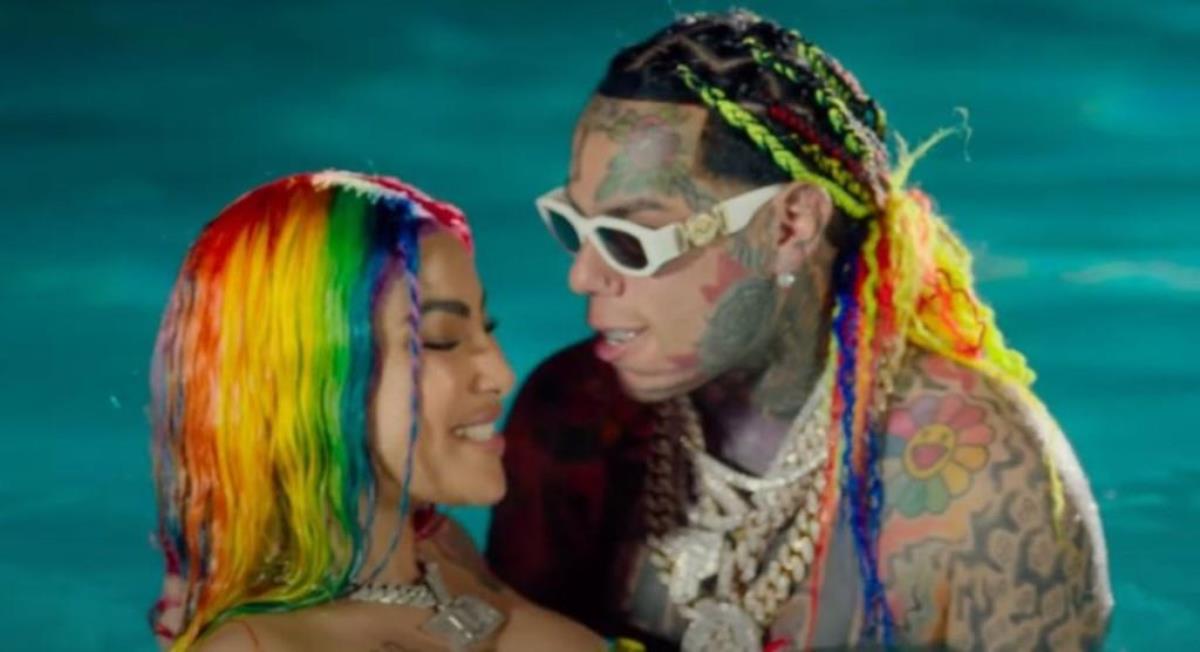 6ix9ine Net Worth