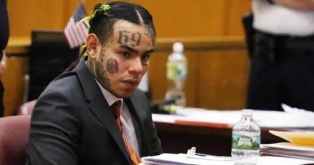 6ix9ine Net Worth