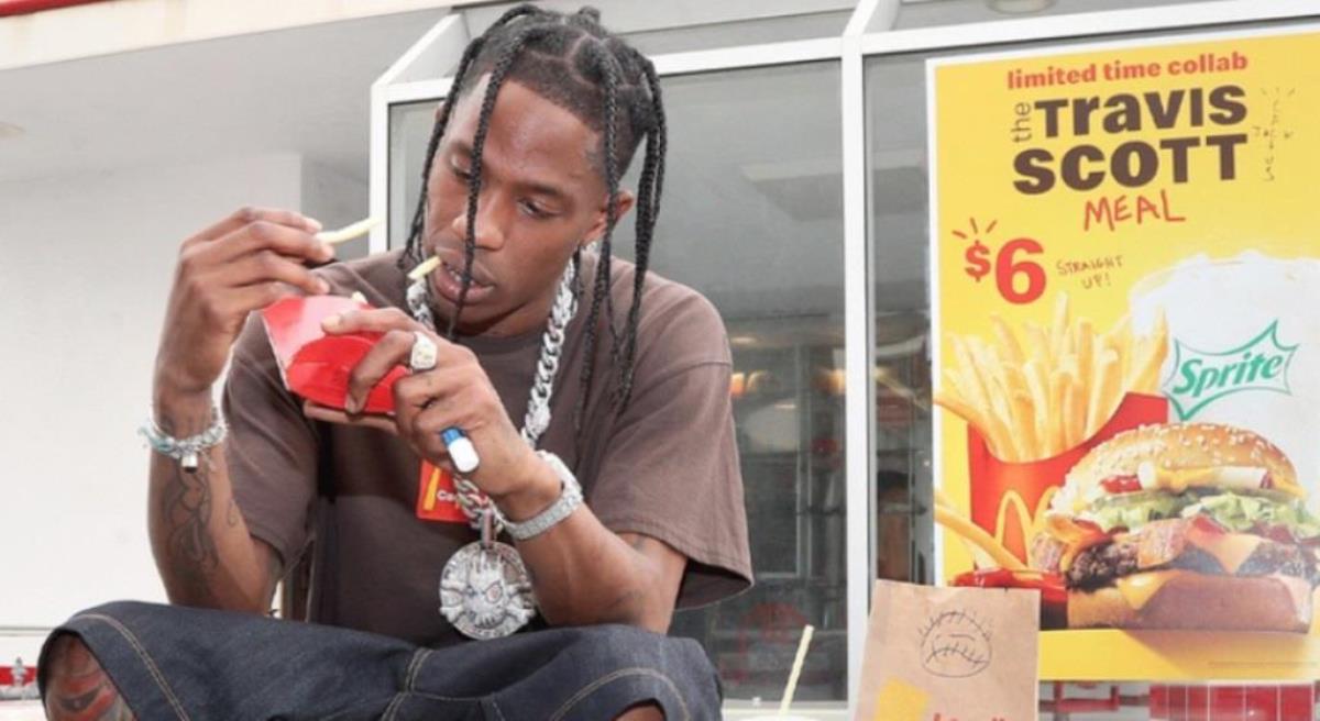 Travis Scott Net Worth