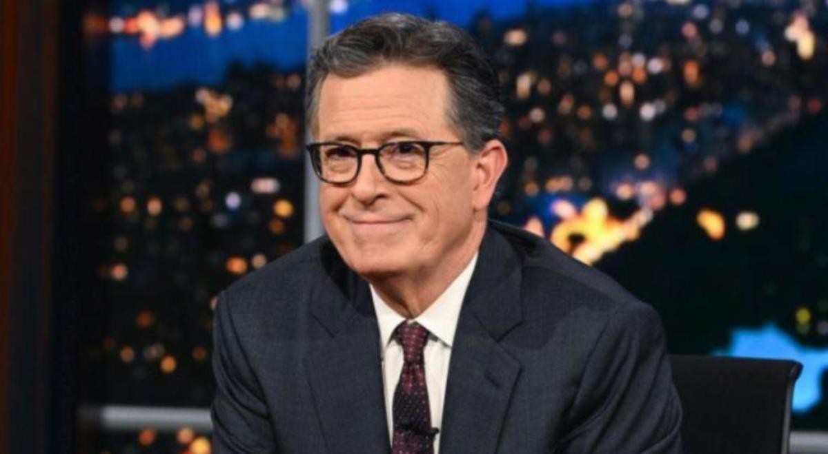 Stephen Colbert Net Worth