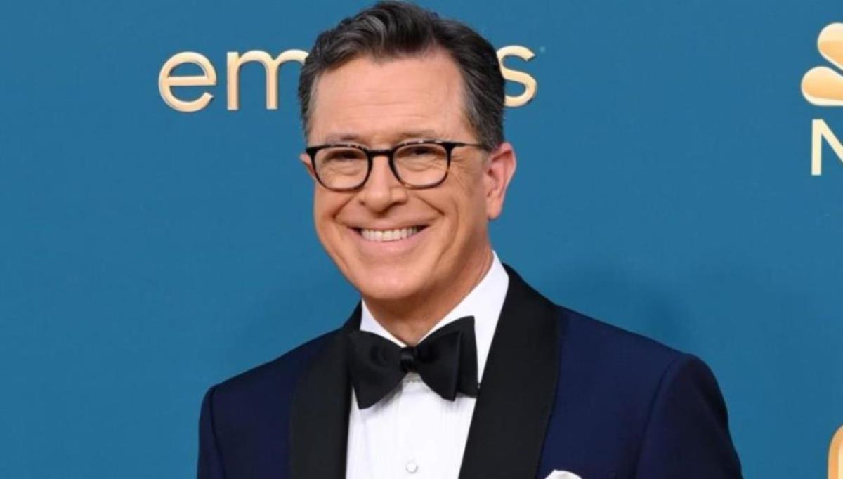 Stephen Colbert Net Worth
