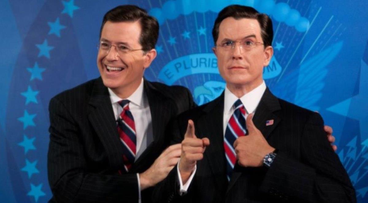 Stephen Colbert Net Worth