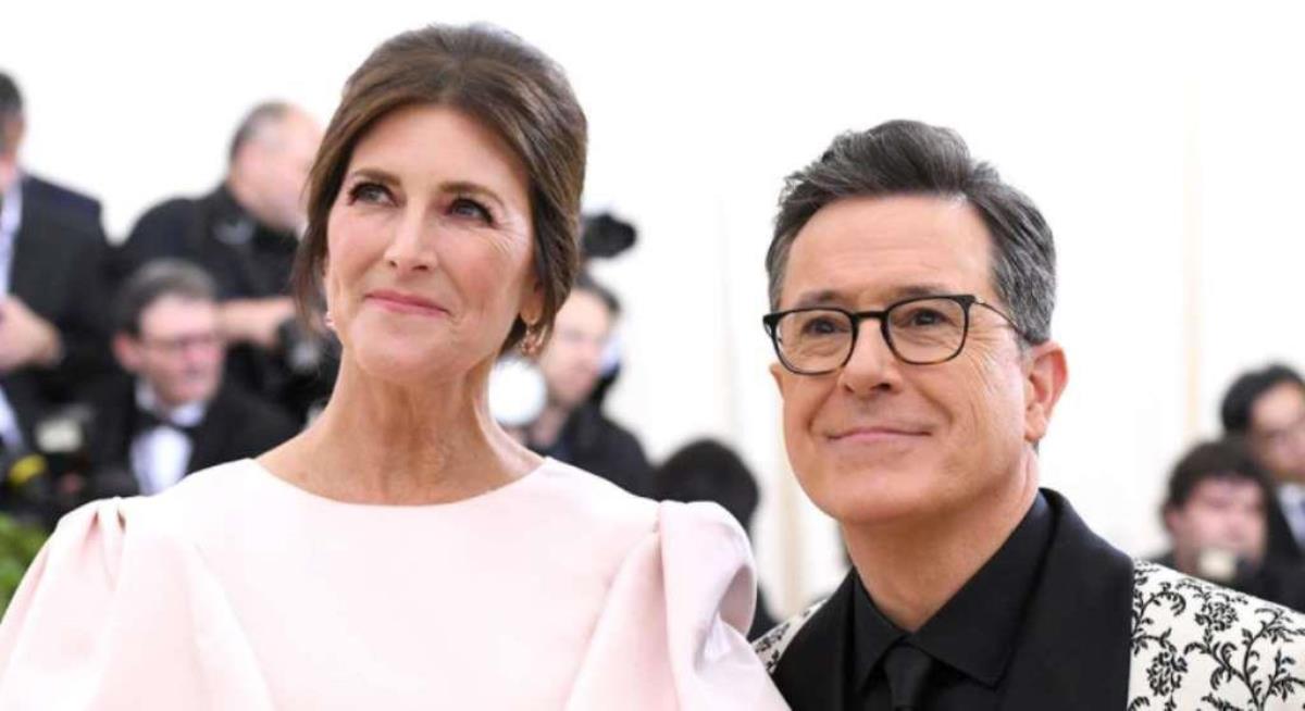 Stephen Colbert Net Worth