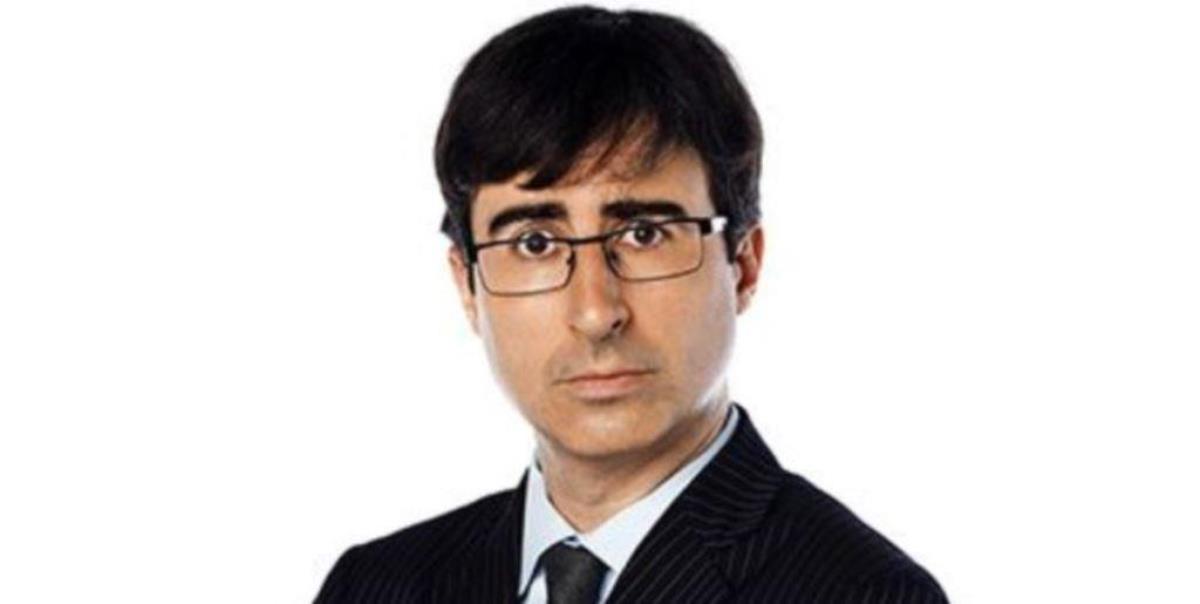 John Oliver Net Worth