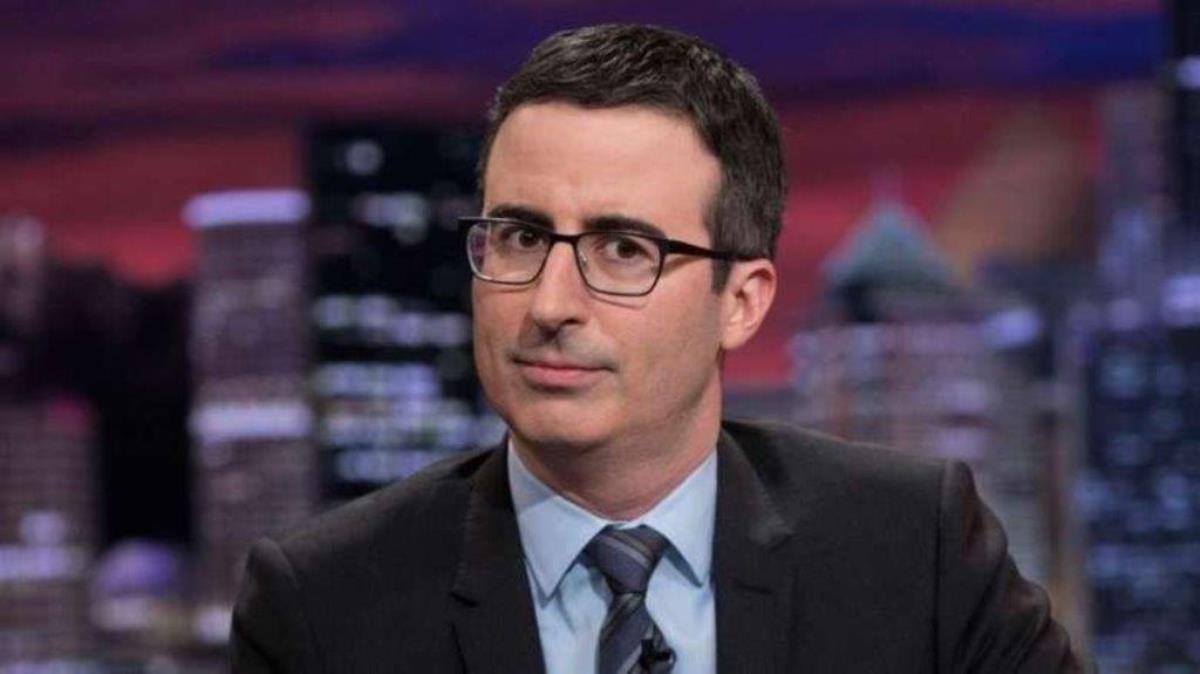 John Oliver Net Worth