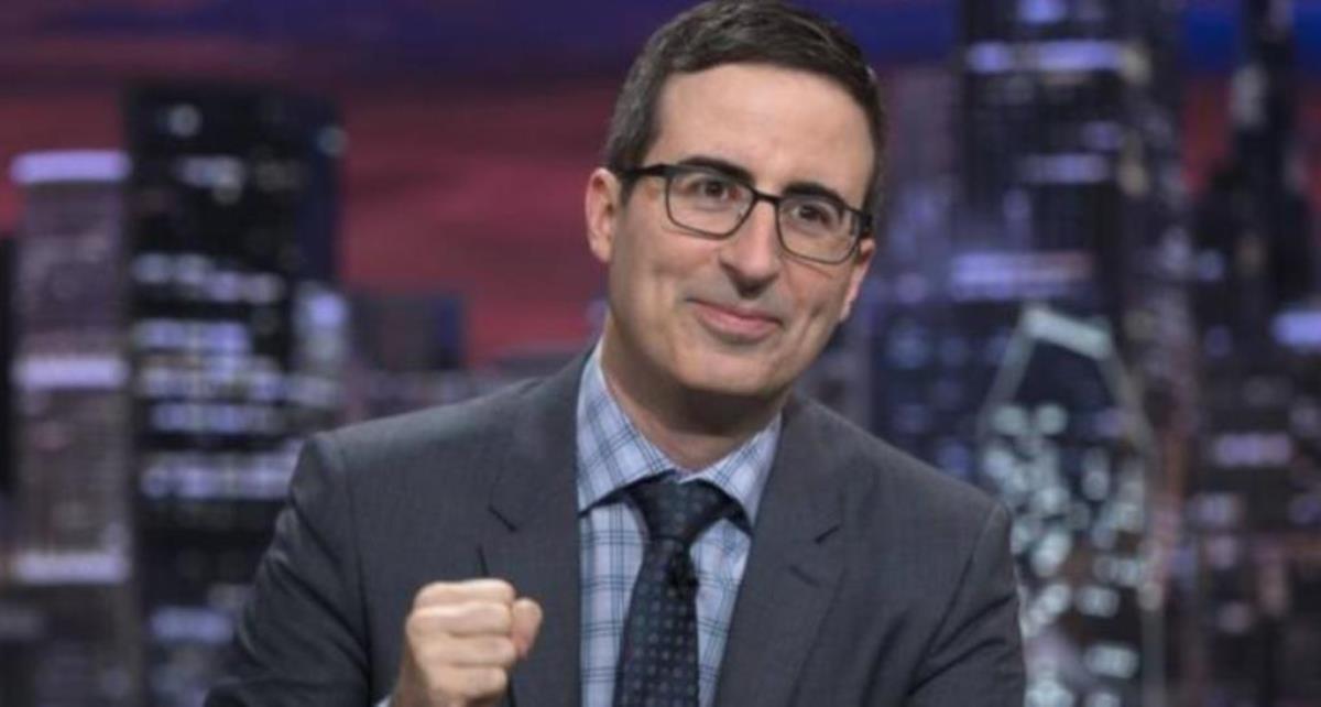 John Oliver Net Worth