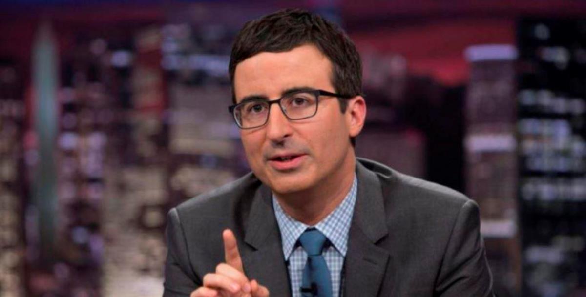 John Oliver Net Worth