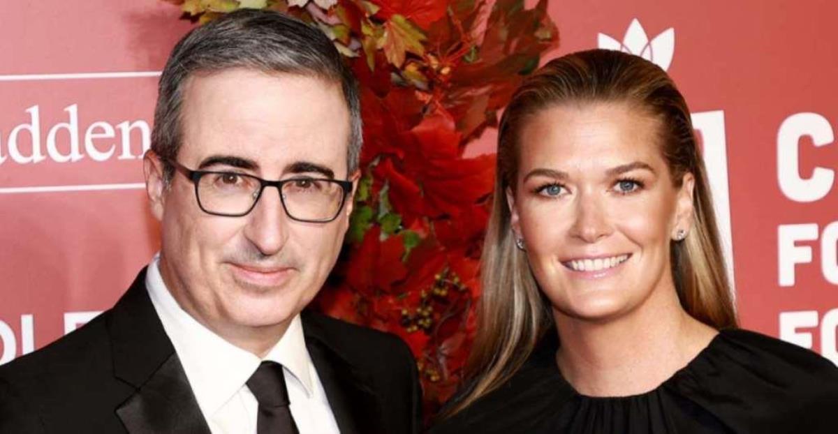 John Oliver Net Worth