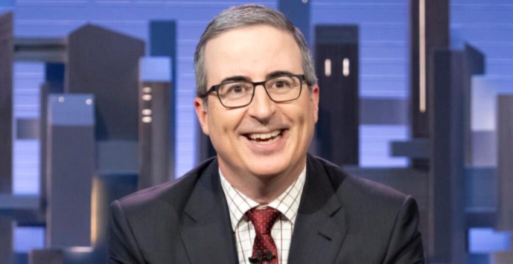 John Oliver Net Worth: Wealth Built Through Wit