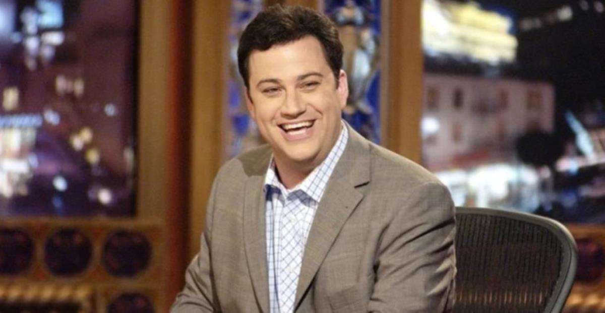 Jimmy Kimmel Net Worth