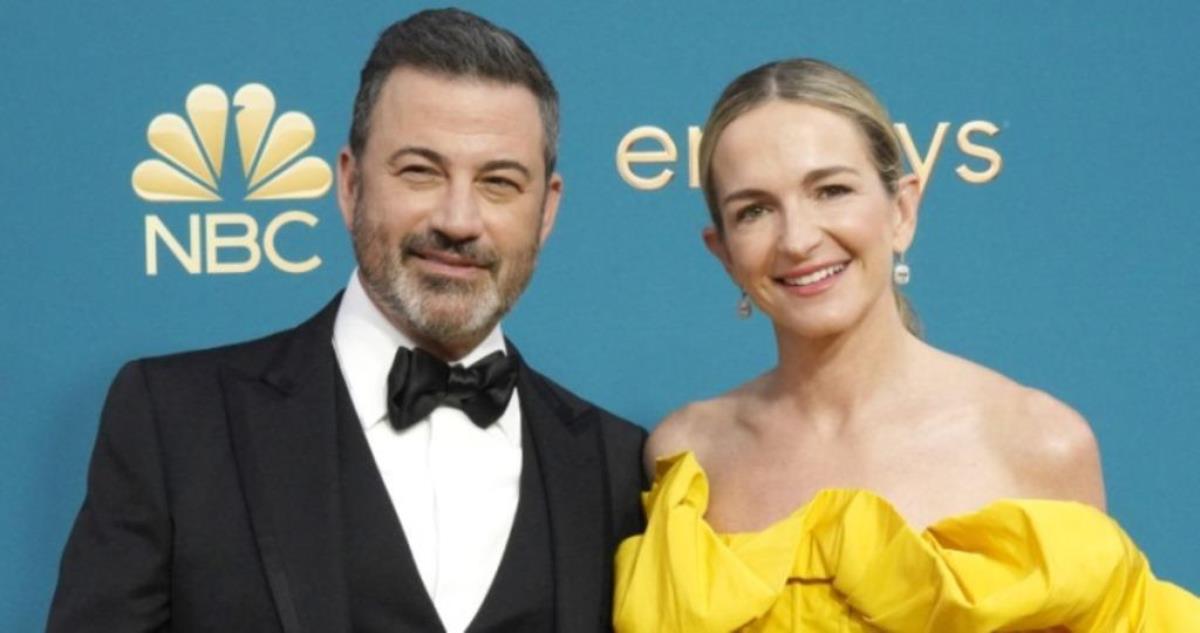 Jimmy Kimmel Net Worth