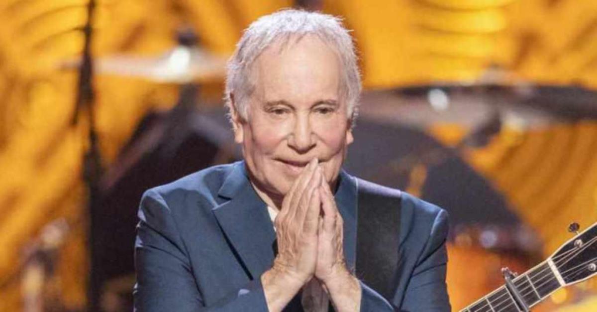Paul Simon Net Worth