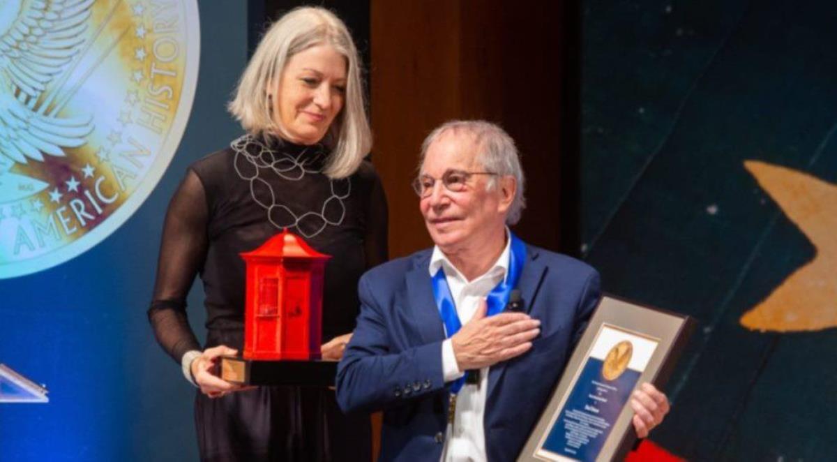 Paul Simon Net Worth