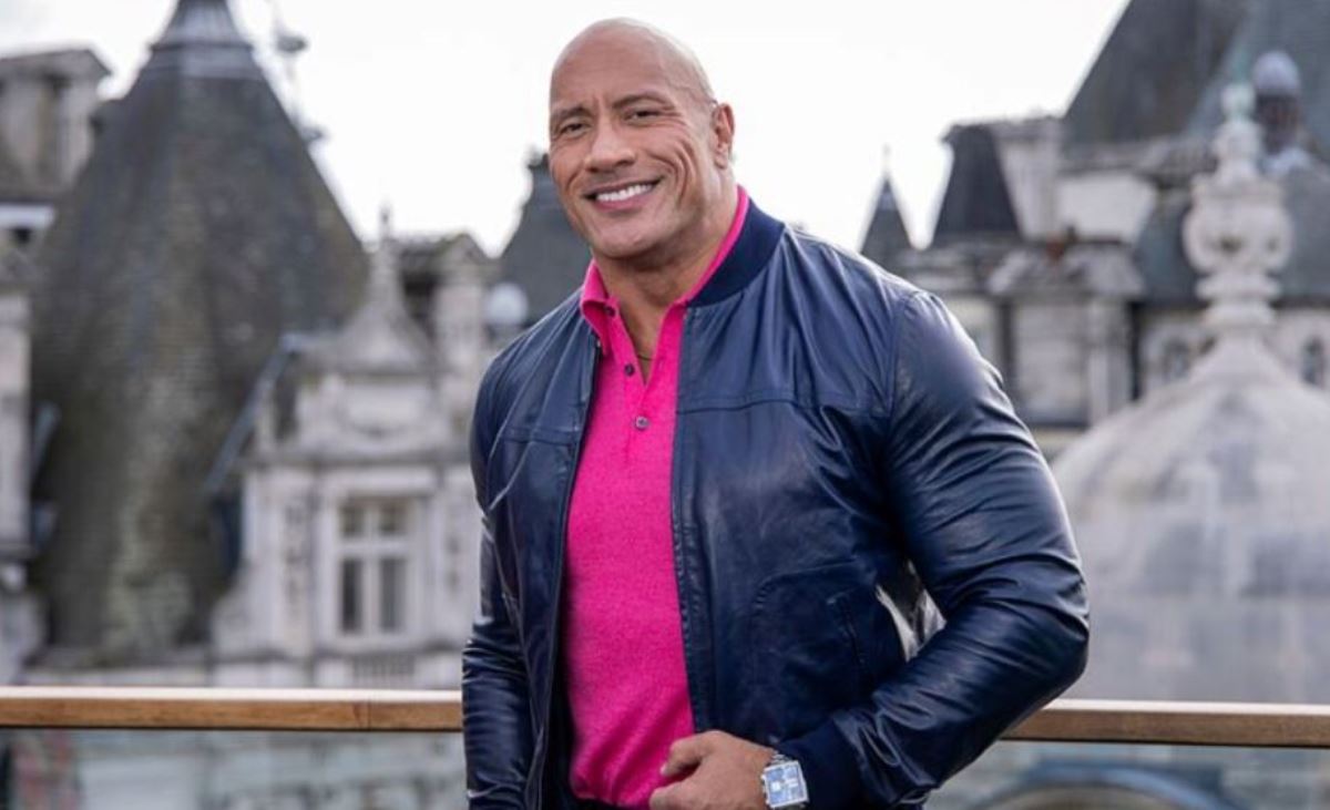 Dwayne Johnson Net Worth