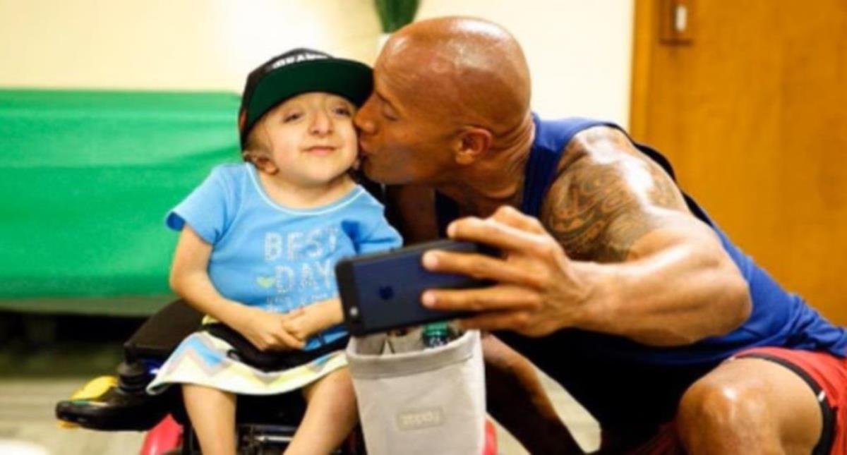 Dwayne Johnson Net Worth