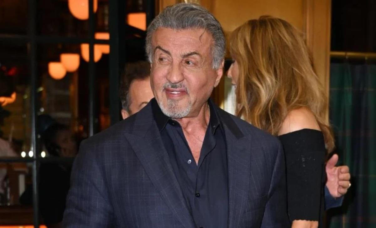 Sylvester Stallone Net Worth