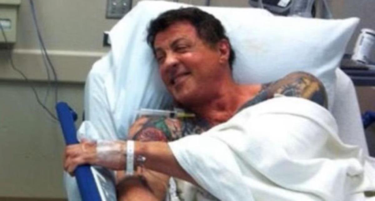 Sylvester Stallone Net Worth