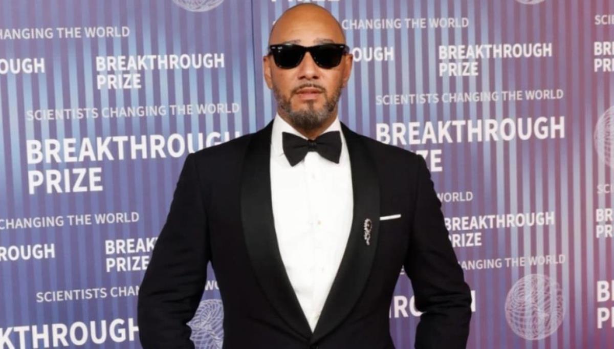Swizz Beatz Net Worth: Triumph in Music and Art Swizz Beatz Net Worth