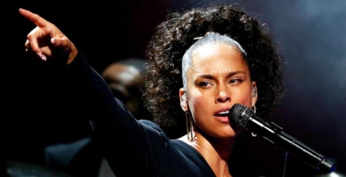 Alicia Keys Net Worth