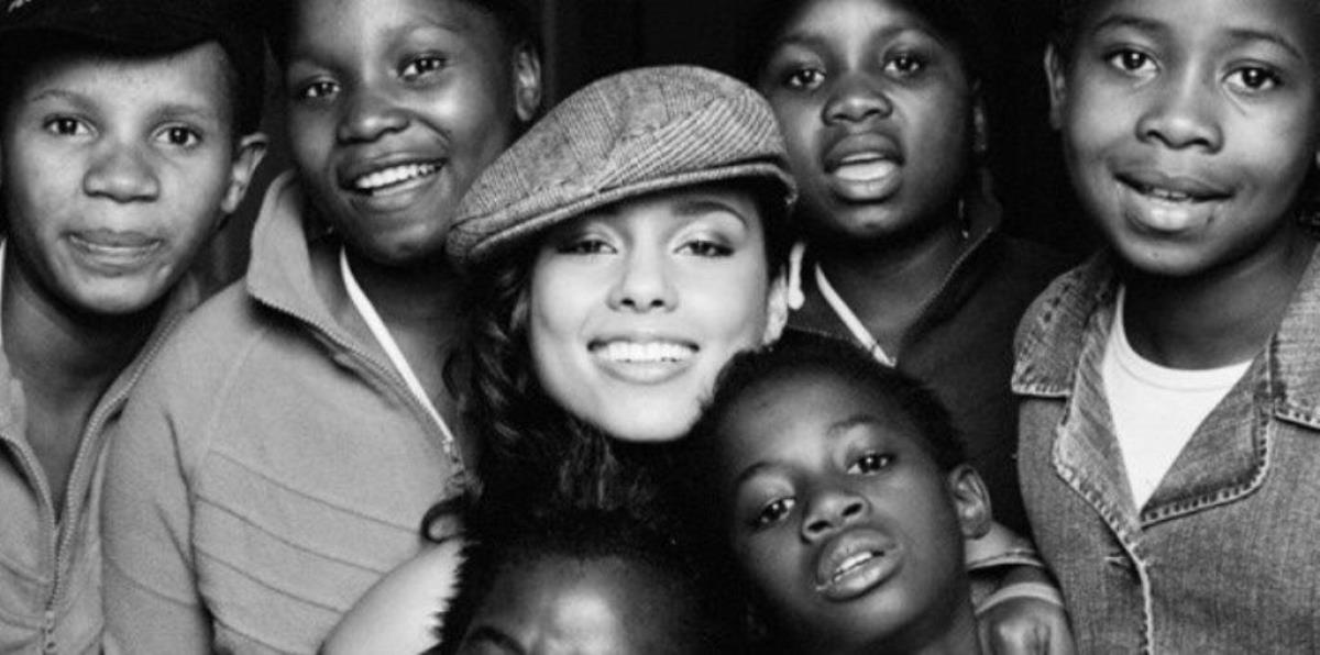 Alicia Keys Net Worth